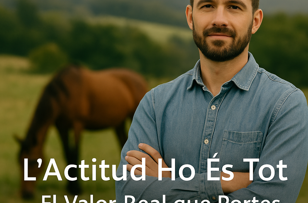 🟢 L’ACTITUD HO ÉS TOt