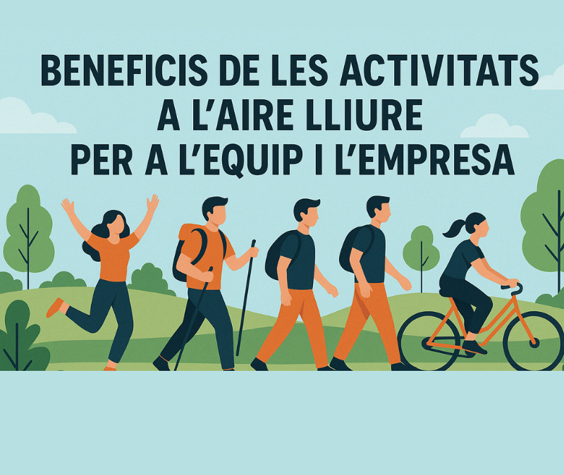 La Natura com a Eina de Transformació Personal